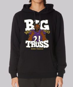 Big Truss Woo Woo Hoodie Big Truss Woo Woo Hoodie