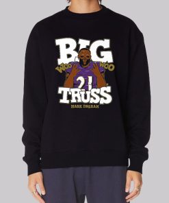 Big Truss Woo Woo Hoodie