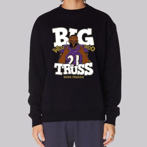 Big Truss Woo Woo Hoodie