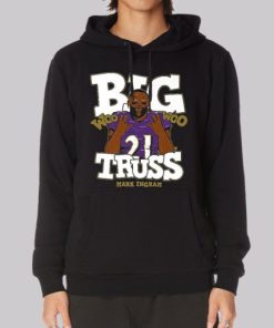 Big Truss Woo Woo Hoodie 3 Big Truss Woo Woo Hoodie 4