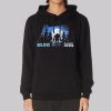 Bigfoot Shadow Believe Florence Oregon Hoodie