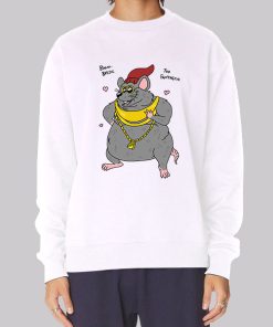 Biggie Cheese Merch Boom Bastic Hoodie