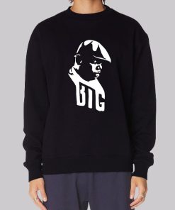 Biggie Smalls Legend Hoodie