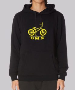 Biker Old School Bmx Hoodie 3 Biker Old School Bmx Hoodie 4