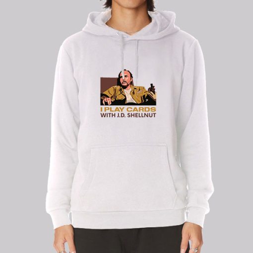 Billy Bob Thornton Sling Blade Hoodie