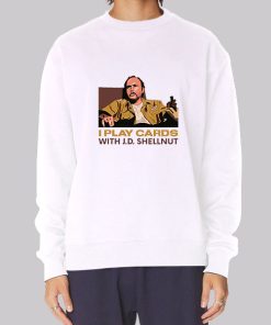 Billy Bob Thornton Sling Blade Hoodie