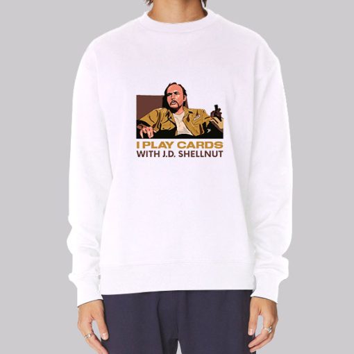 Billy Bob Thornton Sling Blade Hoodie