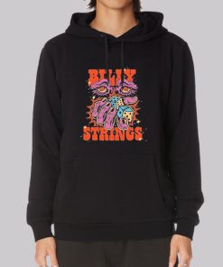 Billy Strings Merch Diceman Hoodie Billy Strings Merch Diceman Hoodie