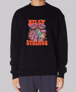 Billy Strings Merch Diceman Hoodie