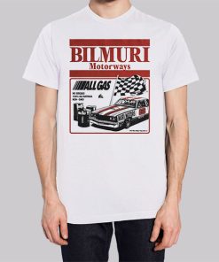 Bilmuri Merch Motorways All Gas Hoodie 2 Bilmuri Merch Motorways All Gas Hoodie 3