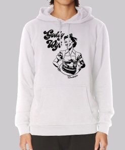 Binchtopia Godly Wife Hoodie Binchtopia Godly Wife Hoodie