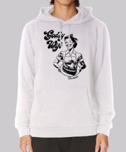 Binchtopia Godly Wife Hoodie 3 Binchtopia Godly Wife Hoodie 4