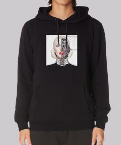 Bionic Album Christina Aguilera Merch Hoodie Bionic Album Christina Aguilera Merch Hoodie