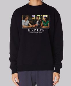 Bird Law Always Sunny Hoodie