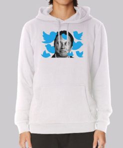 Birds Logo Elon Musk Twitter Hoodie 3 Birds Logo Elon Musk Twitter Hoodie 4
