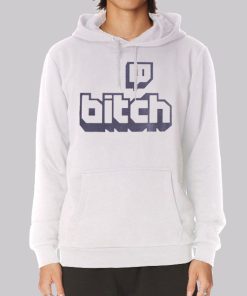 Bitch Sarah Yogtok Hoodie Bitch Sarah Yogtok Hoodie