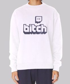 Bitch Sarah Yogtok Hoodie