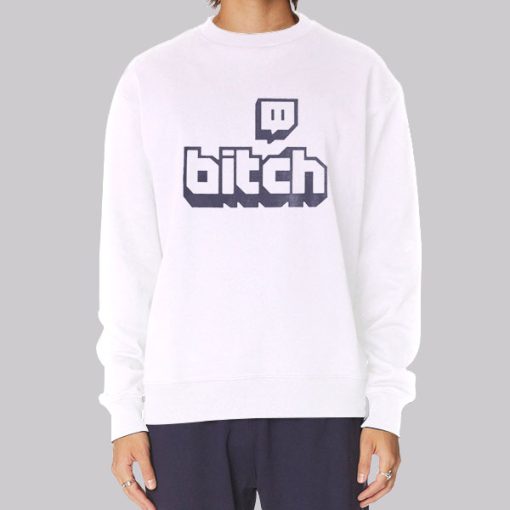 Bitch Sarah Yogtok Hoodie