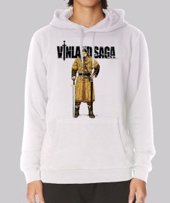 Bjorn Vinland Saga Hoodie Bjorn Vinland Saga Hoodie