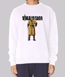 Bjorn Vinland Saga Hoodie
