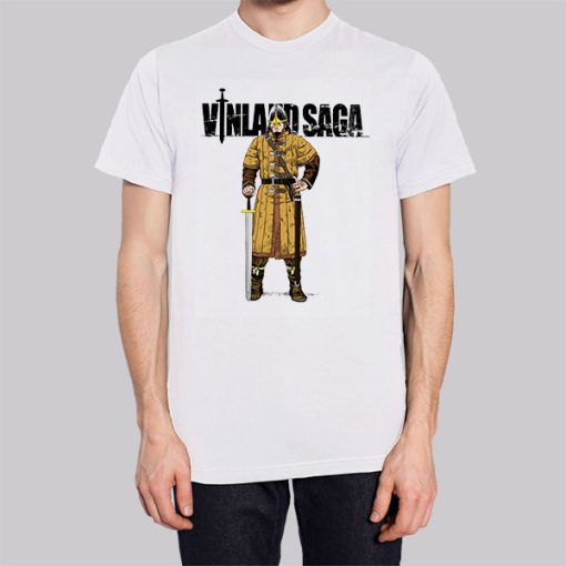 Bjorn Vinland Saga Hoodie