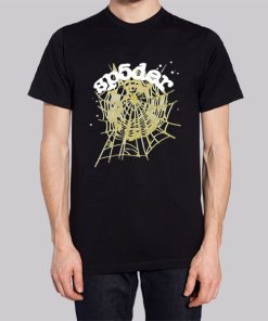 Black 555 Spider Hoodie 2 Black 555 Spider Hoodie 3