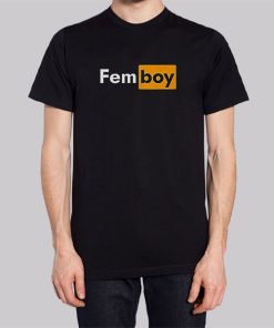 Black Femboy Funny Hub Hoodie 2 Black Femboy Funny Hub Hoodie 3