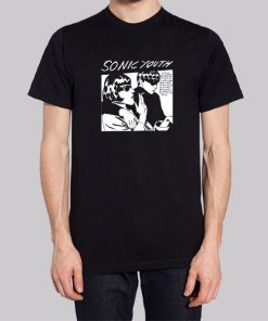 Black Sonic Youth Bad Moon Rising Hoodie 2 Black Sonic Youth Bad Moon Rising Hoodie 3