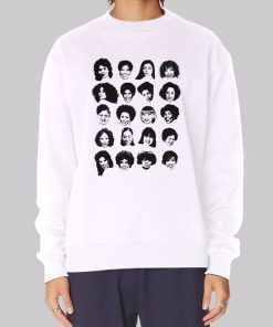 Black TV Moms African American Hoodie