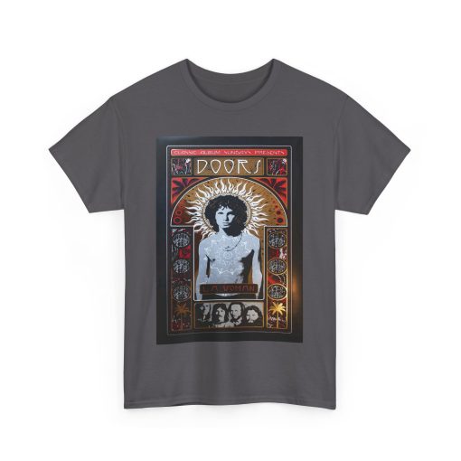 Black and White The Doors T-Shirt