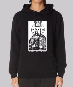 Blackcraft Cult Chris Jericho Judas Hoodie Blackcraft Cult Chris Jericho Judas Hoodie