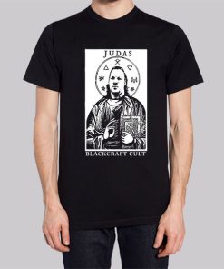 Blackcraft Cult Chris Jericho Judas Hoodie 2 Blackcraft Cult Chris Jericho Judas Hoodie 3