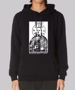 Blackcraft Cult Chris Jericho Judas Hoodie 3 Blackcraft Cult Chris Jericho Judas Hoodie 4
