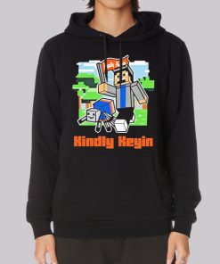 Block Buddies Kindly Keyin Merch Hoodie Block Buddies Kindly Keyin Merch Hoodie