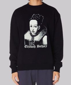 Blood Countess Elizabeth Bathory Hoodie