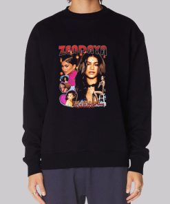 Blvck Ceiling Merch Blind Horse Hoodie