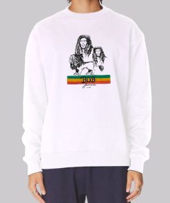 Bob Jamaica Vintage Bob Marley Hoodie