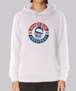 Bobby Bones Merch President For 2020 Hoodie Bobby Bones Merch President For 2020 Hoodie