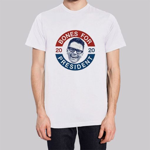 Bobby Bones Merch President For 2020 Hoodie