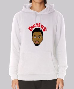 Bobby Portis Crazy Eyes Bucks Hoodie Bobby Portis Crazy Eyes Bucks Hoodie