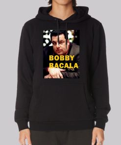 Bobby the Sopranos Bobby Bacala Hoodie Bobby the Sopranos Bobby Bacala Hoodie