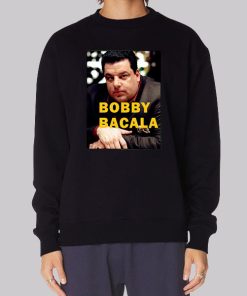 Bobby the Sopranos Bobby Bacala Hoodie