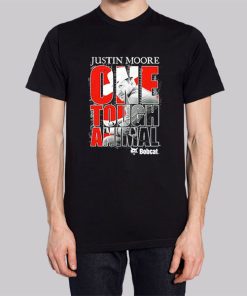 Bobcat One Tough Animal Hoodie 2 Bobcat One Tough Animal Hoodie 3