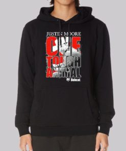 Bobcat One Tough Animal Hoodie 3 Bobcat One Tough Animal Hoodie 4