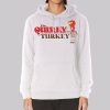 Bobs Burgers Turkey the Quirky Hoodie