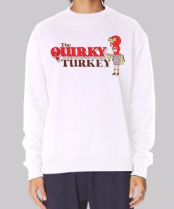 Bobs Burgers Turkey the Quirky Hoodie