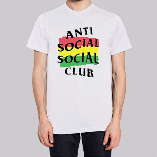 Bobsled Anti Social Social Club Hoodie