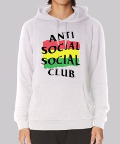 Bobsled Anti Social Social Club Hoodie 3 Bobsled Anti Social Social Club Hoodie 4
