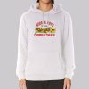 Bodega Boys Merch Chopped Cheese Hoodie