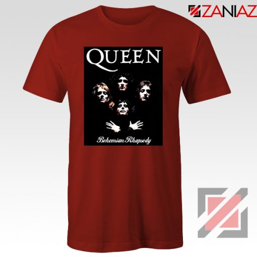 Bohemian Rhapsody Queen T-Shirt